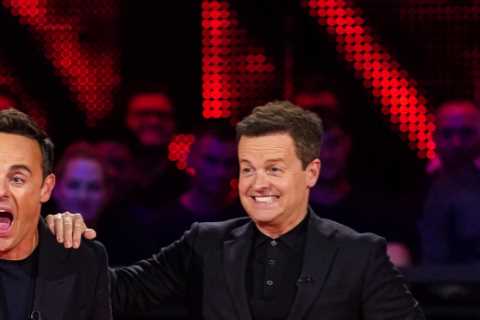 ITV reveals ‘blockbuster’ schedule shake-up with double dose of Ant &amp; Dec and new Gordon Ramsay ..