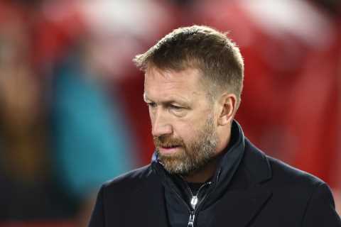 From World Champs to feeble also-rans… nose-diving Chelsea face crunch week as Potter’s duds play..