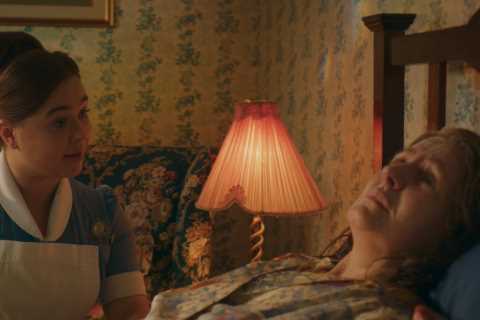 Call the Midwife viewers break down in tears over ‘heartbreaking’ cancer death