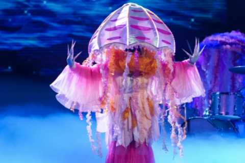 Who is Jellyfish on The Masked Singer series 4? Latest clues, theories and songs so far