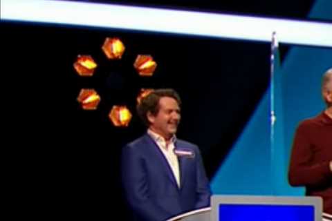 Groundforce legend’s appearance shocks Pointless viewers after incredible weight loss