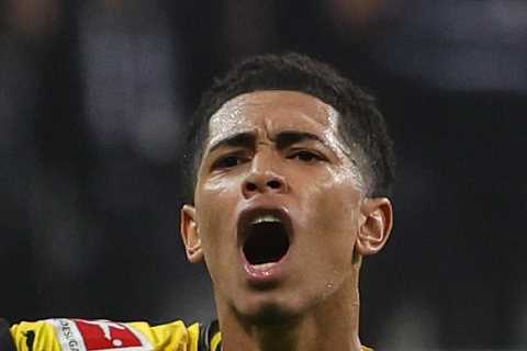 Jude Bellingham ‘summoned for showdown talks with Dortmund’ as Chelsea, Man City and Liverpool..