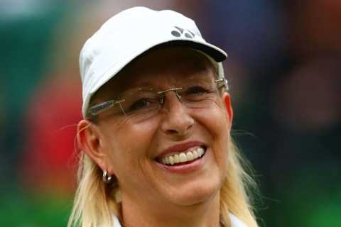 As Martina Navratilova is diagnosed with throat and breast cancer – the 14 signs you need to know