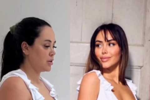 Geordie Shore’s Marnie Simpson opens up about health struggle and how she hid weight gain before..