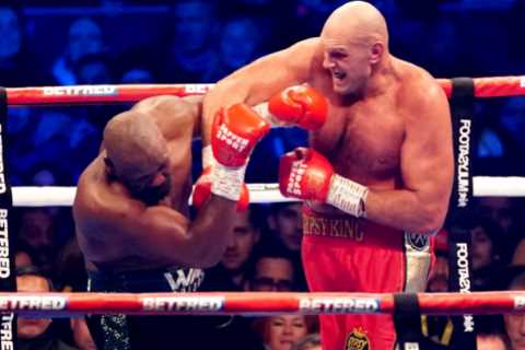 Tyson Fury set to fight Oleksandr Usyk in “early March” but venue for historic undisputed fight yet ..