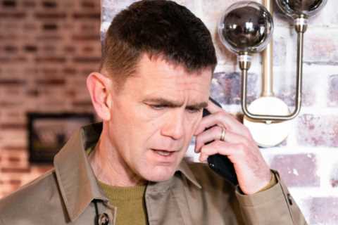 Jack Branning spirals out of control over his children in EastEnders