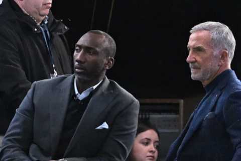 Chelsea legend Hasselbaink slams toothless Blues as he pinpoints most worrying thing about poor..