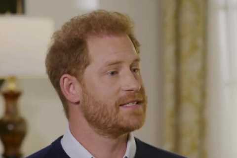 Prince Harry says he wants brother back but he’s acting like a sulky teenager who’s given up, says..