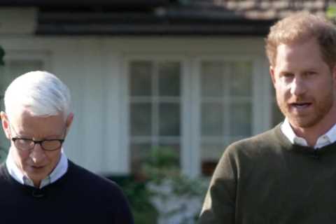 Prince Harry to share details of explosive tell-all book Spare in ‘revealing’ interview on US TV