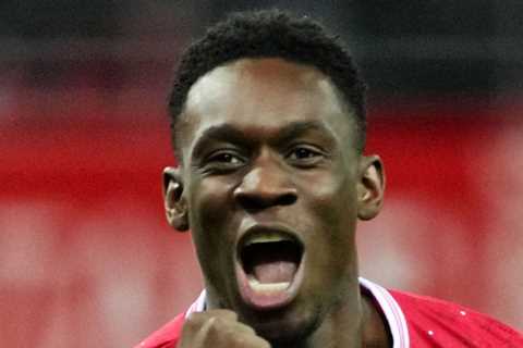 AC Milan keeping tabs on Arsenal striker Folarin Balogun during Reims loan and are lining up summer ..