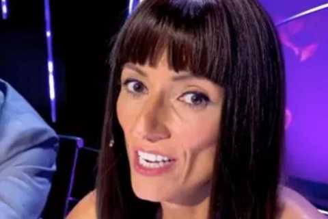 Masked Singer viewers are all saying the same thing about Davina McCall’s hair transformation