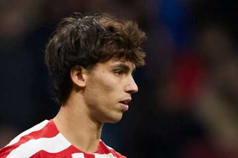 Man Utd, Chelsea and Arsenal transfer target Joao Felix shocks fans after revealing Premier League..