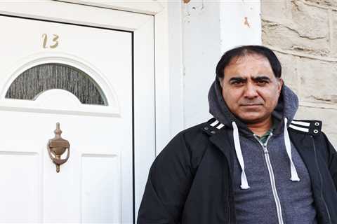 I live on one of the UK’s ‘cheapest streets’ where houses go for £25k…but it won’t last for long