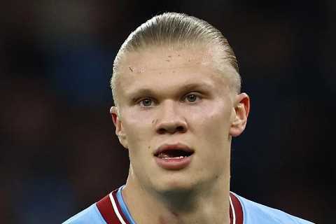 Opta’s Premier League Team of the Year revealed with no Haaland.. but there is a reason why Man..