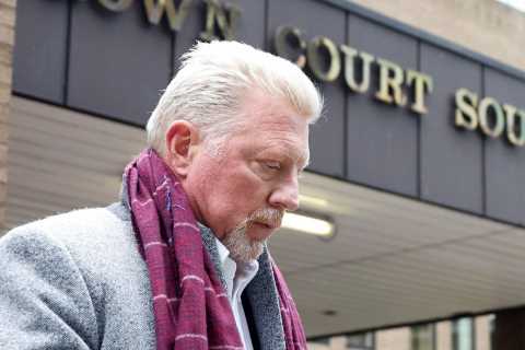 I’ve had the most difficult year of my life but prison made me a stronger person, Boris Becker says ..