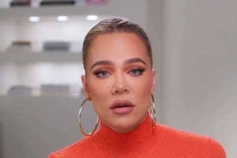 Khloe Kardashian sparks concern with somber post about ‘crying through hard struggles’ after..