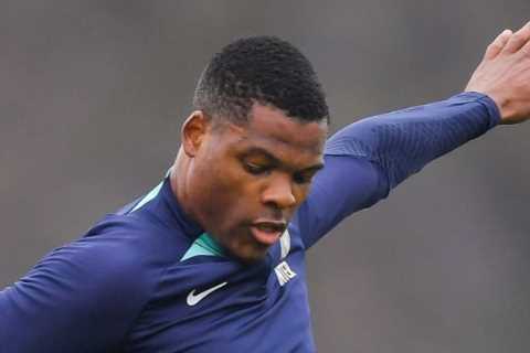 Chelsea ‘set to make transfer move for £53m-rated Inter Milan star Denzel Dumfries’ after Reece..