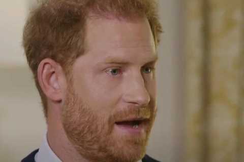 Prince Harry says ‘I would like to get my father back’ &amp; blasts royals as he fumes ‘I want a..