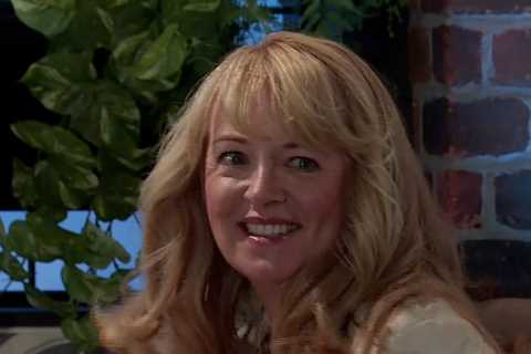 Coronation Street star Sally Ann Matthews takes swipe at Phillip Schofield in new ‘feud’