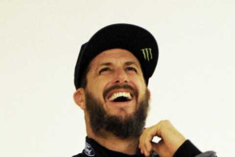 How Ken Block made chilling admission about ‘difficulty handling fear’ before tragic snowmobile..