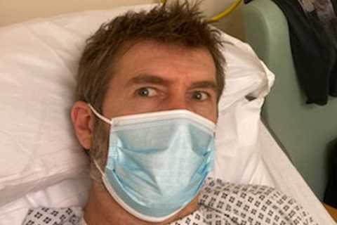 Rhod Gilbert breaks silence after hospital dash and announcing he’s battling stage four cancer