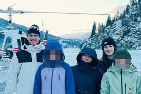 Top Gear star Ken Block spent ‘epic’ Christmas with family and posted heartwarming snaps just days..