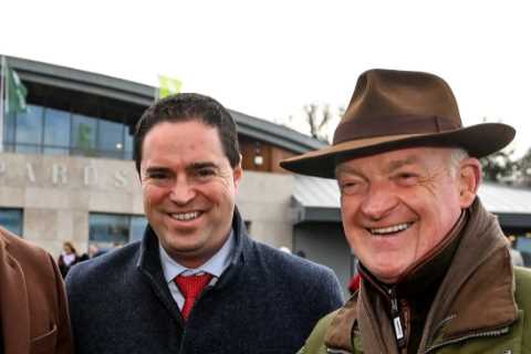 Who can stop Willie Mullins? As concerns over his ‘dominance’ rise, bookies say three Festival..
