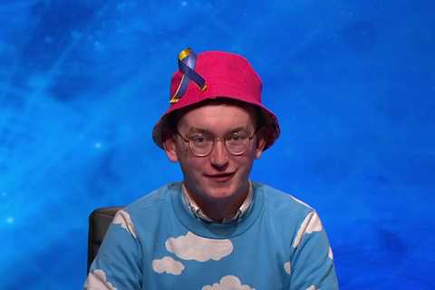 University Challenge fans seriously distracted by contestant’s outfit