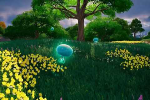 Fortnite Sky Jellies: How to find and use sky jellies