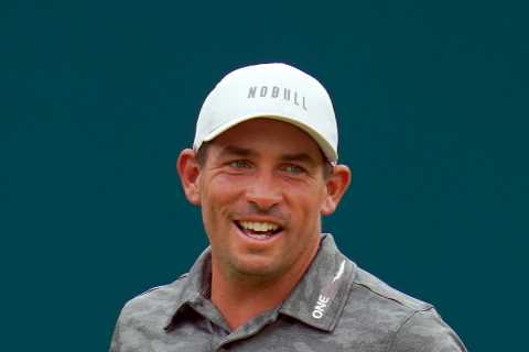 US golfer nearly misses out on Masters after invite sent to WRONG Scott Stallings – whose wife even ..
