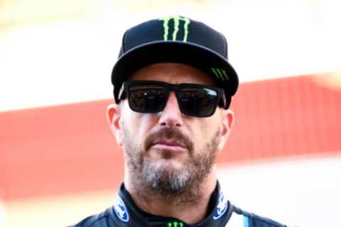 Who was Ken Block and what was his cause of death?