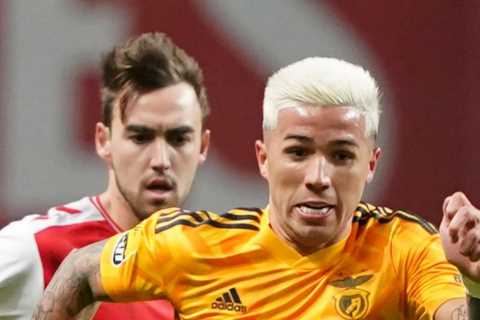 Chelsea set to sign Enzo Fernandez for £112m Premier League record transfer fee as Blues pay MORE..