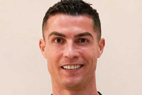 How Cristiano Ronaldo could line up in Lionel Messi All-Stars clash with Man Utd cult hero and..