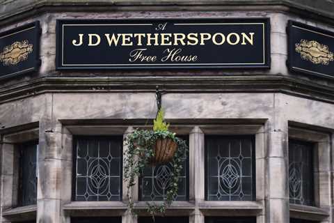 Wetherspoons is making a major change to prices today – and customers will be happy