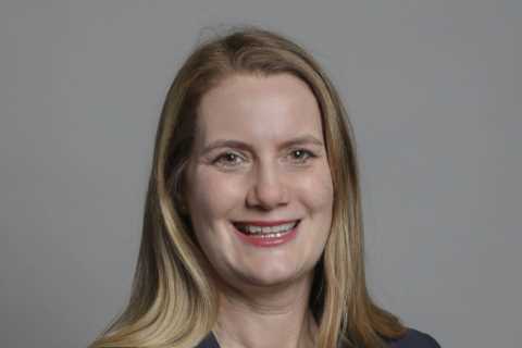 Tory MP reveals she wears stab-proof jacket to meet constituents due to attack fears