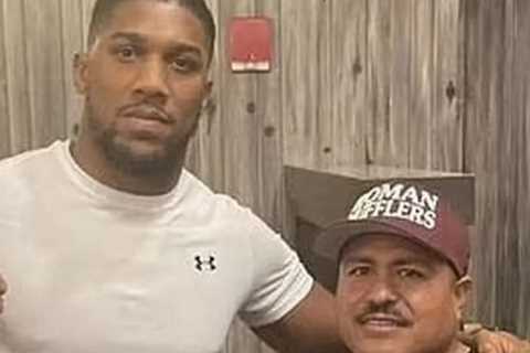 Anthony Joshua’s ex-coach reveals how many bouts star must have before facing Deontay Wilder and..