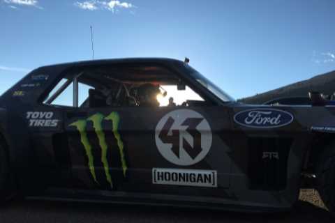 Forza Horizon, Motorsport and Gran Turismo pay respects to rally driver Ken Block