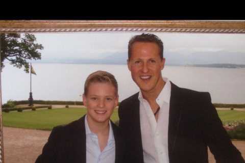 Michael Schumacher’s son Mick posts emotional update about stricken dad on 54th birthday telling F1 ..