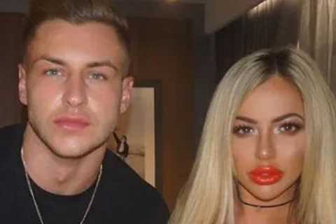 How Geordie Shore star Holly Hagan hid her baby bump after she announces she’s pregnant