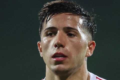 ‘Very good player but bloody hell’ – Gary Neville left stunned as Chelsea fork out record Enzo..