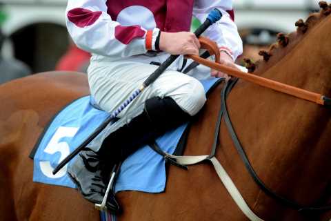 Horse racing chiefs forced into embarrassing climbdown over ‘bloody ridiculous’ whip rule