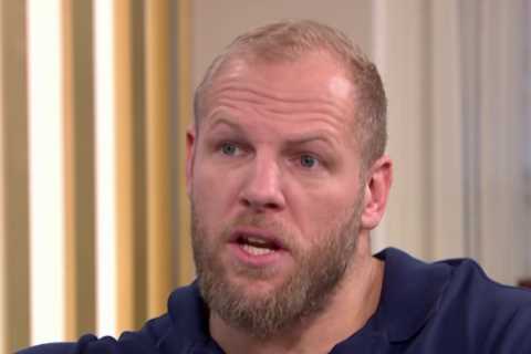 James Haskell reveal furious Boxing Day bust up with Richard Madeley