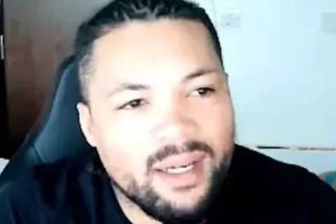 Joe Joyce reveals what Oleksandr Usyk told him in private messages before his first win over..