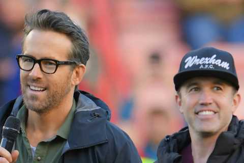 Ryan Reynolds and Rob McElhenny are in FIFA 23