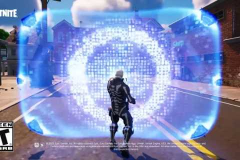 Fortnite Guardian Shield: How to block bullets in Fortnite