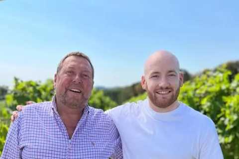 Dad fighting cancer saved in miracle transplant from ‘heavenly’ stranger