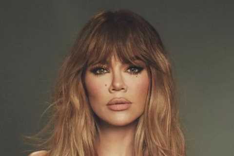 Kardashian fans left ‘worried’ for Khloe after the star’s frame looks ‘so tiny’ in a crop top &amp; ..
