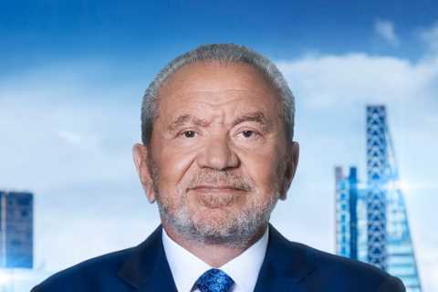 Lord Sugar hits back at claims his sexy cast are more like Love Islanders than Apprentices