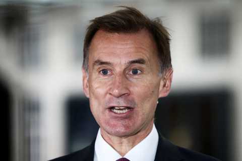 Fuel price hikes will punish drivers outside of London, Jeremy Hunt is warned