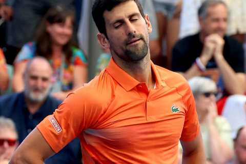 Novak Djokovic hit with another US blow as vaccine mandate extended to April ahead of Australian..